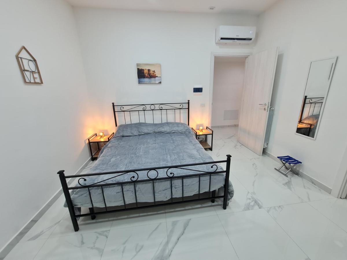 Bed and Breakfast Lumacors House Neapol Exteriér fotografie