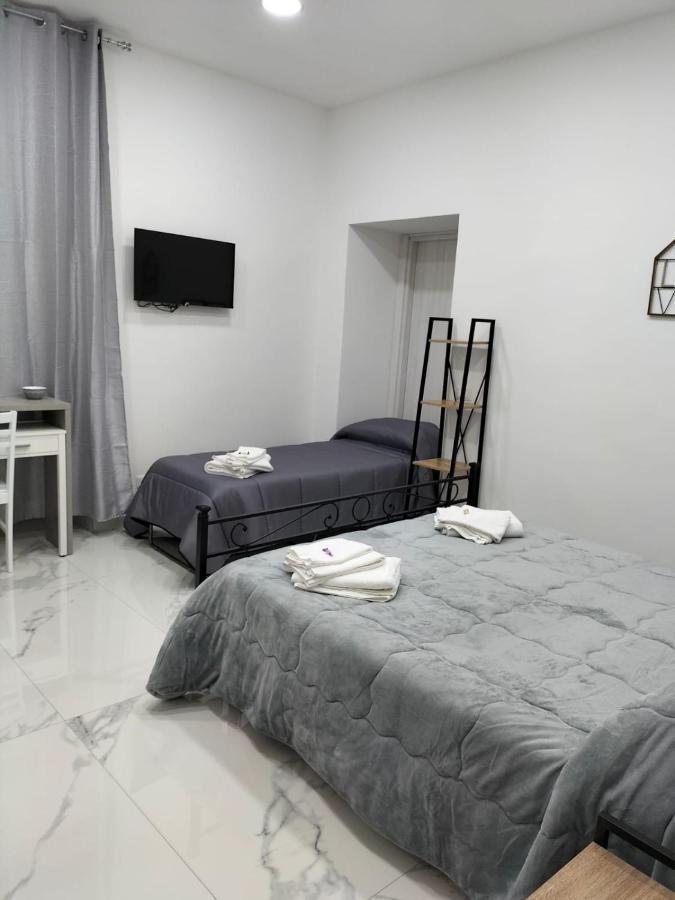 Bed and Breakfast Lumacors House Neapol Exteriér fotografie