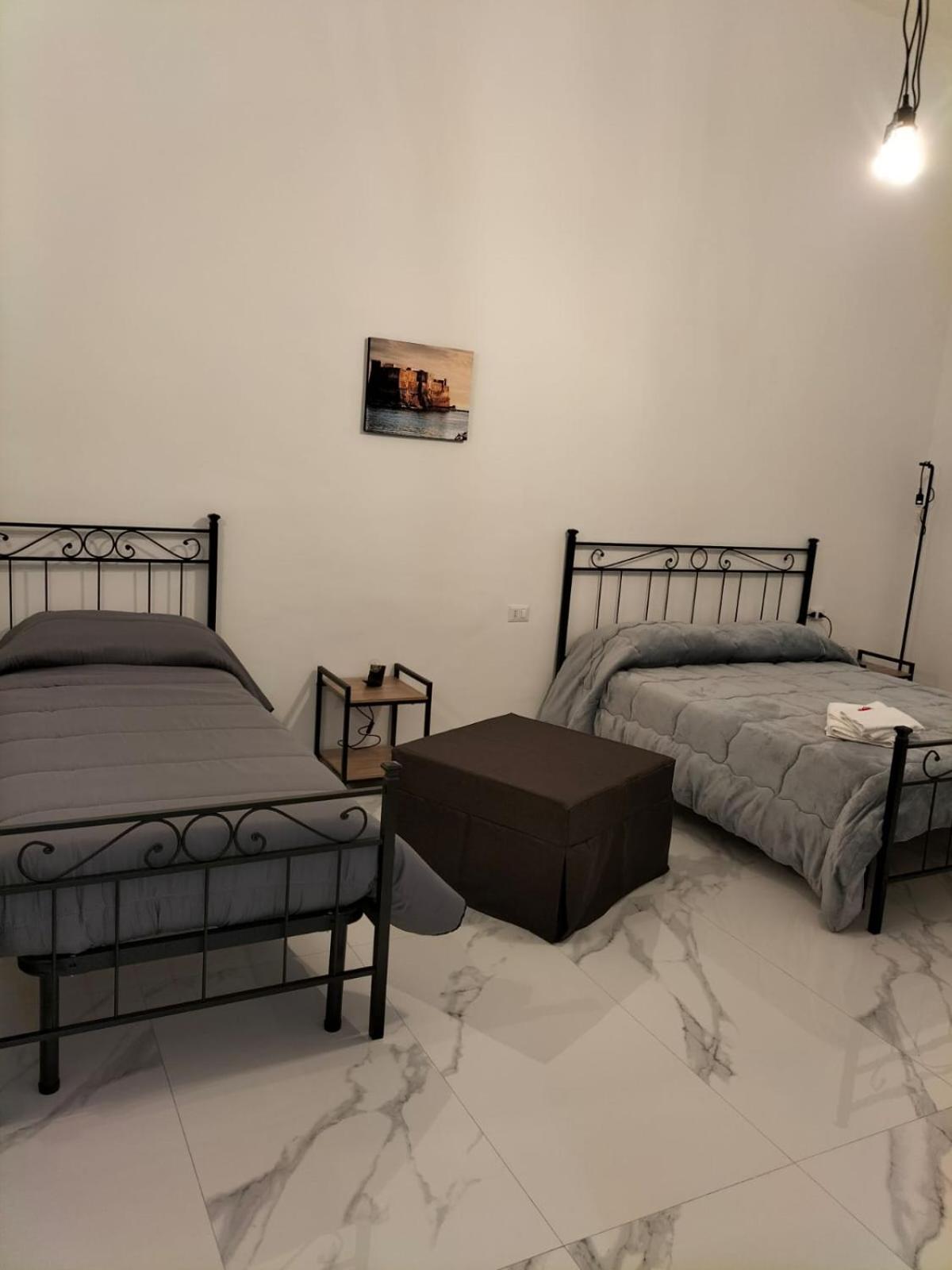 Bed and Breakfast Lumacors House Neapol Exteriér fotografie